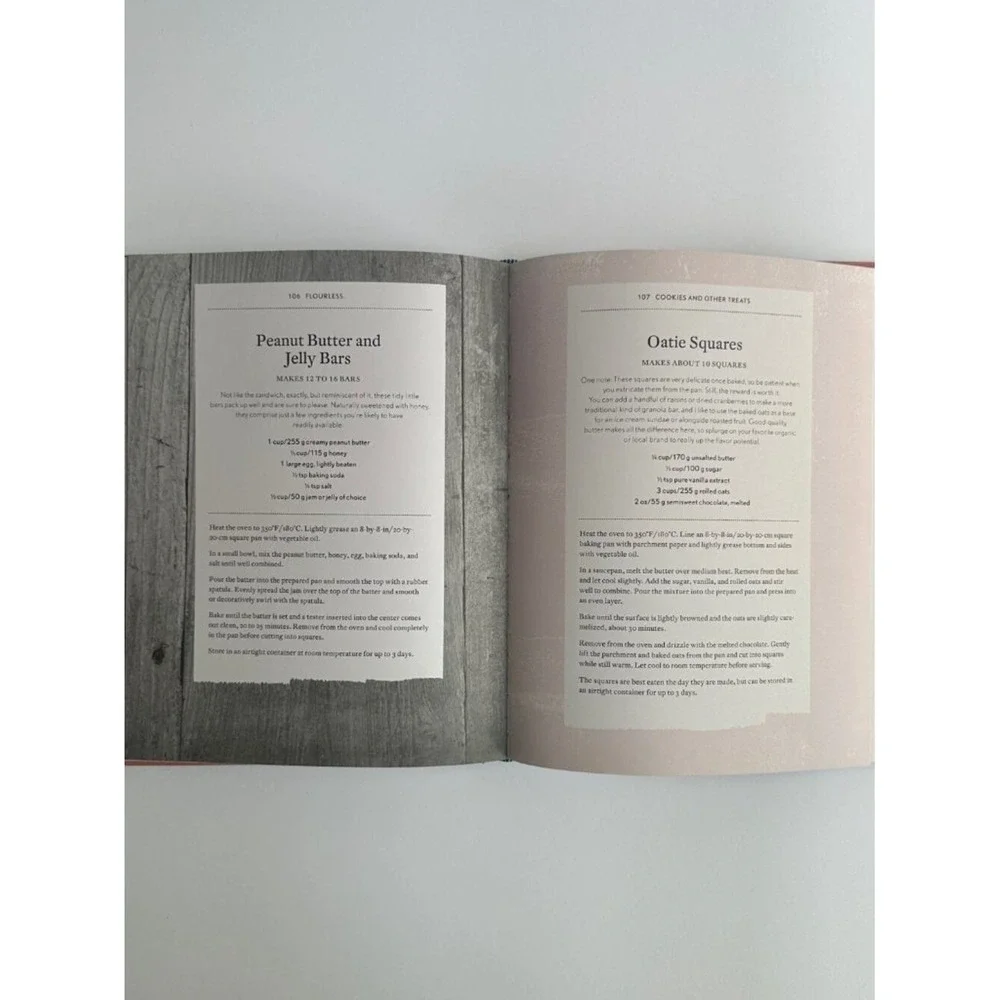 Flourless Cookbook by Nicole Spiridakis‎ | Gluten-Free Dessert Recipes